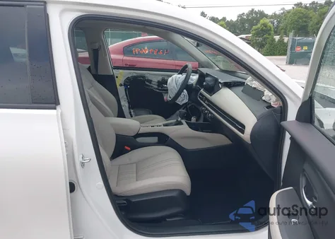 2025 Honda Hr-V Awd Ex-L z USA, uszkodzony, nr VIN 3CZRZ2H74SM719854